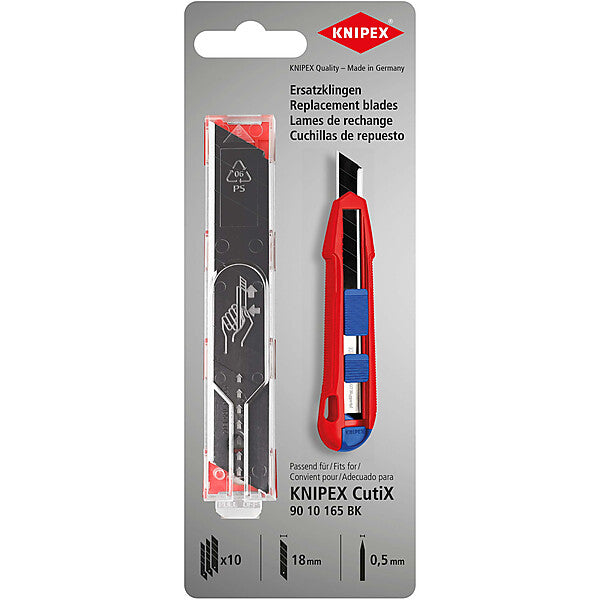 KNIPEX Ersatz-Klingen für 90 10 165 BK 90 10 165 E02 (VE10)